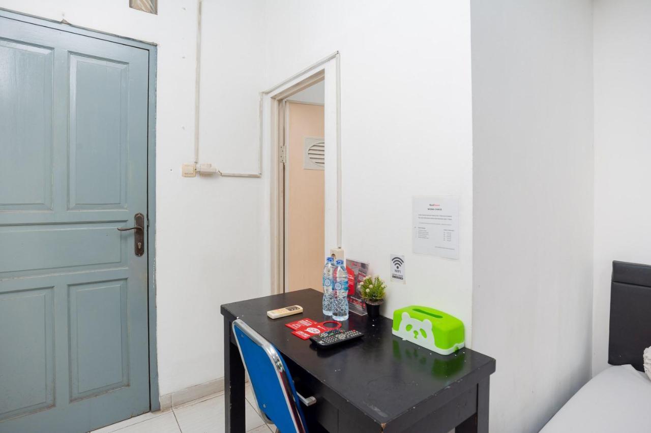 Hotel Reddoorz Syariah Near Grand Galaxy Park Ceger Zewnętrze zdjęcie